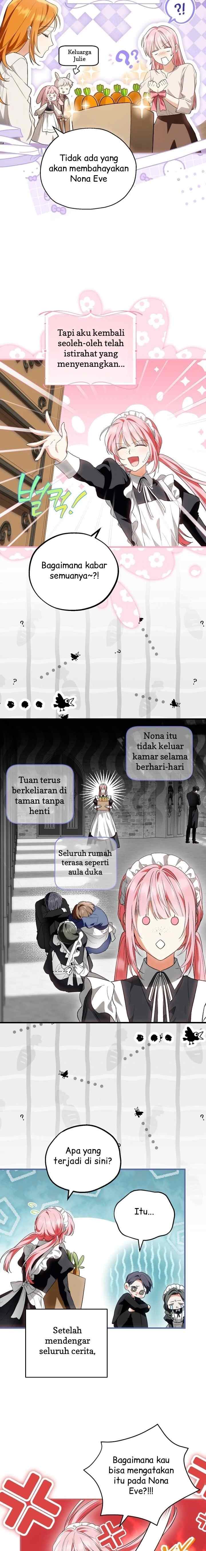The Heroine has Her Eyes on Me as Her Brother's Wife chapter 83 halaman 10