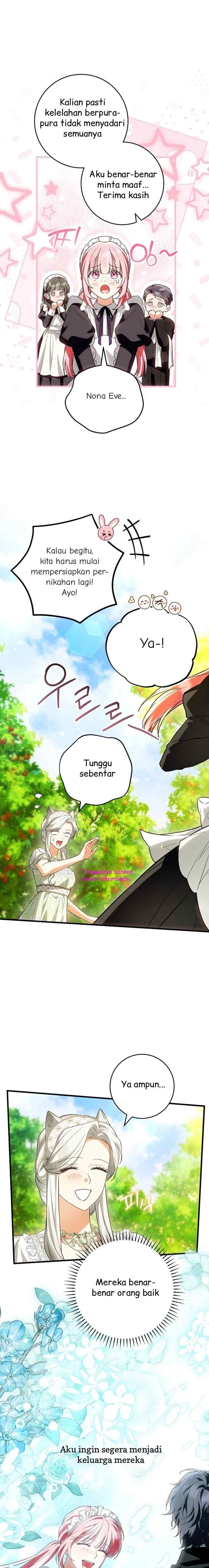 The Heroine has Her Eyes on Me as Her Brother's Wife chapter 83 halaman 12