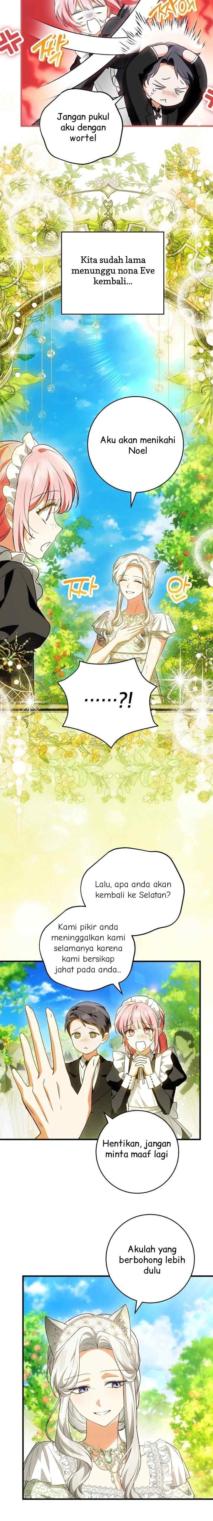 The Heroine has Her Eyes on Me as Her Brother's Wife chapter 83 halaman 11