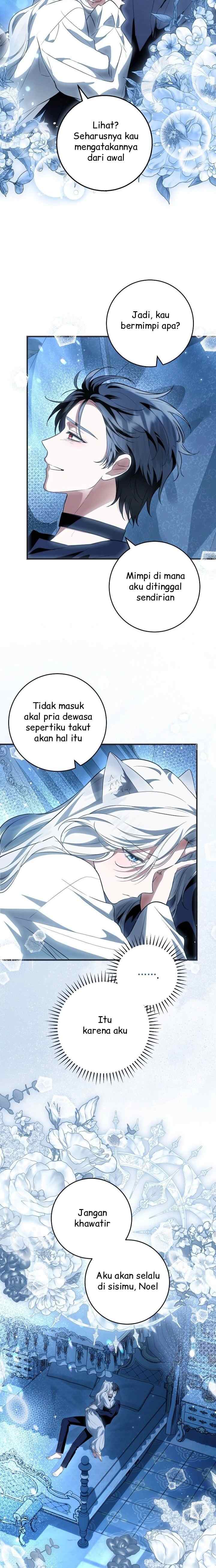 The Heroine has Her Eyes on Me as Her Brother's Wife chapter 83 halaman 8