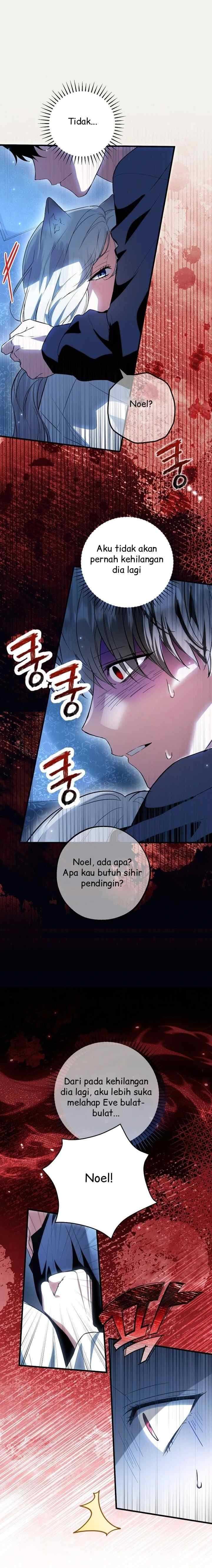 The Heroine has Her Eyes on Me as Her Brother's Wife chapter 83 halaman 4