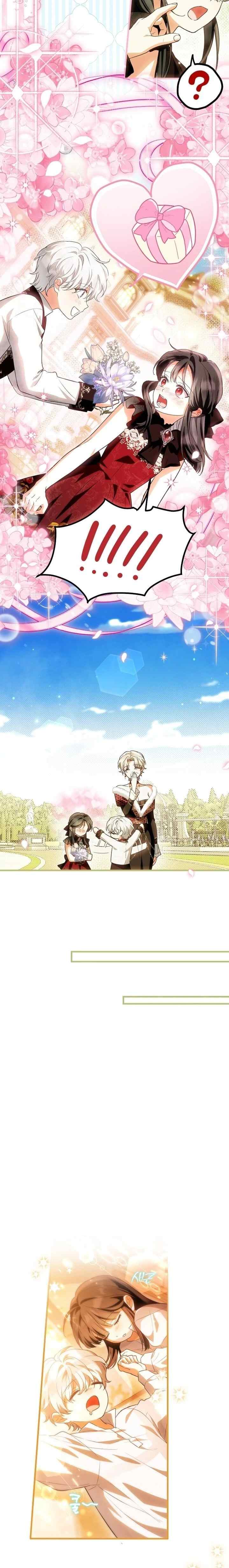 The Heroine has Her Eyes on Me as Her Brother's Wife chapter 83 halaman 18