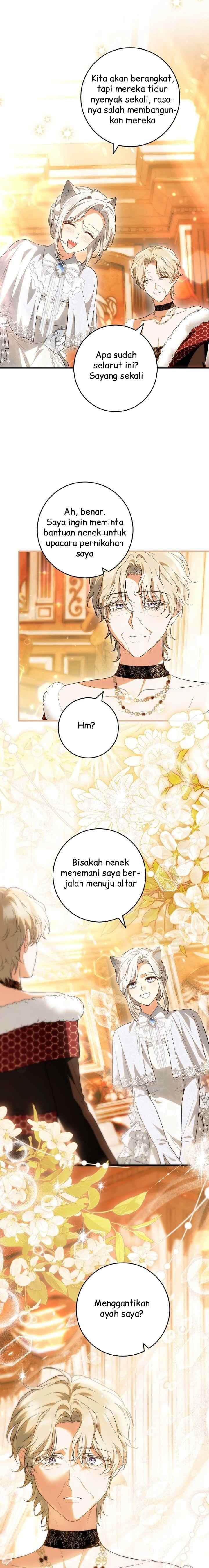 The Heroine has Her Eyes on Me as Her Brother's Wife chapter 83 halaman 19