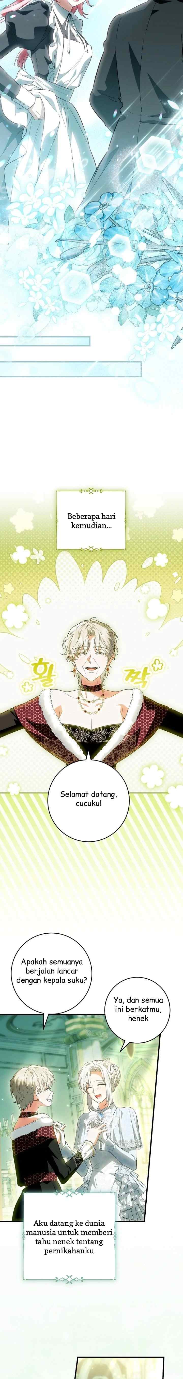 The Heroine has Her Eyes on Me as Her Brother's Wife chapter 83 halaman 13