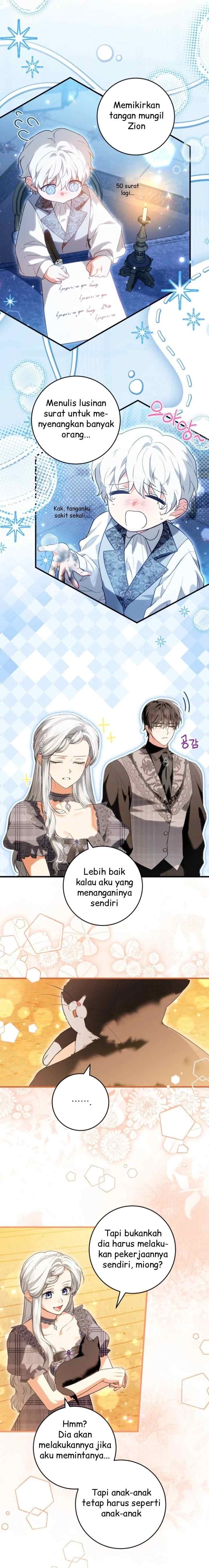 The Heroine has Her Eyes on Me as Her Brother's Wife chapter 84 halaman 15