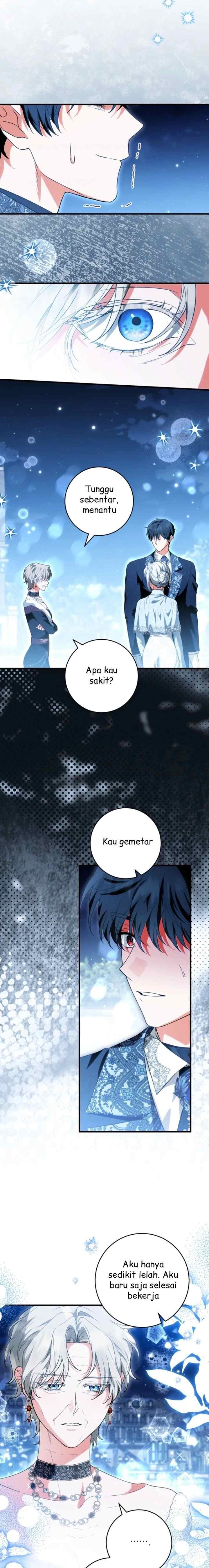 The Heroine has Her Eyes on Me as Her Brother's Wife chapter 84 halaman 8