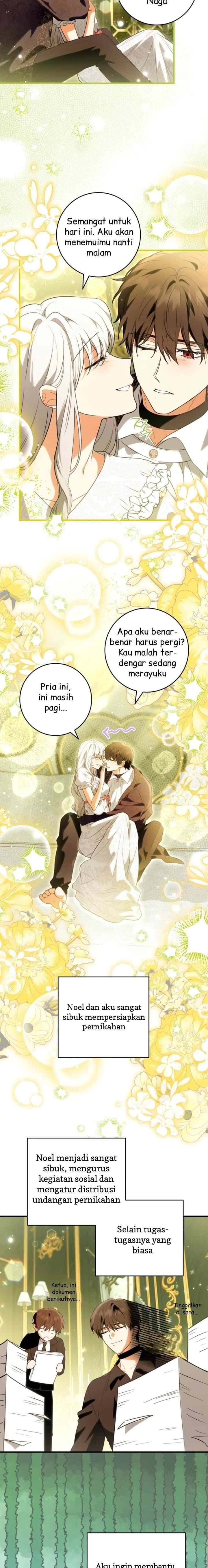 The Heroine has Her Eyes on Me as Her Brother's Wife chapter 84 halaman 11