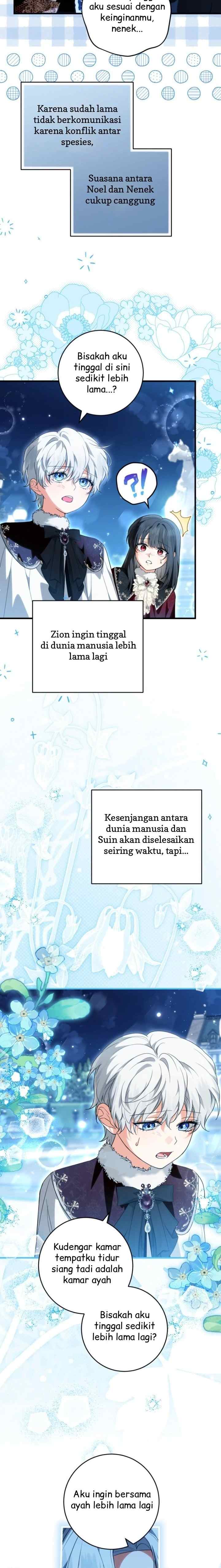 The Heroine has Her Eyes on Me as Her Brother's Wife chapter 84 halaman 4
