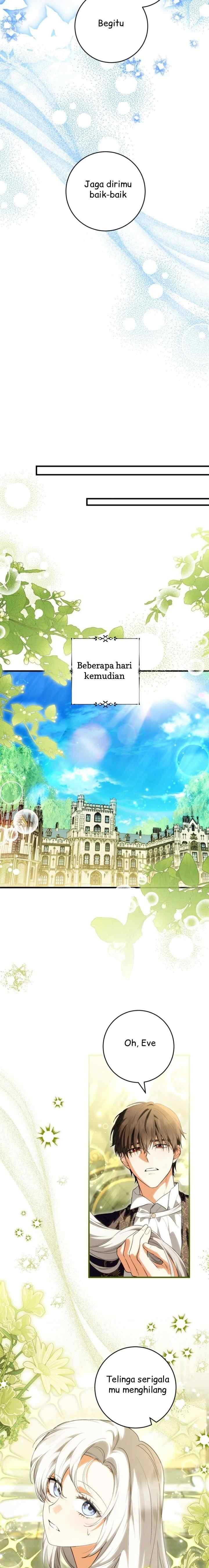 The Heroine has Her Eyes on Me as Her Brother's Wife chapter 84 halaman 9