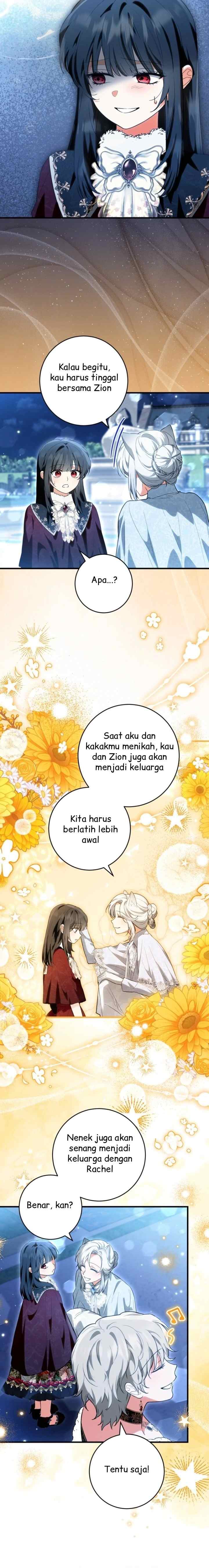 The Heroine has Her Eyes on Me as Her Brother's Wife chapter 84 halaman 6