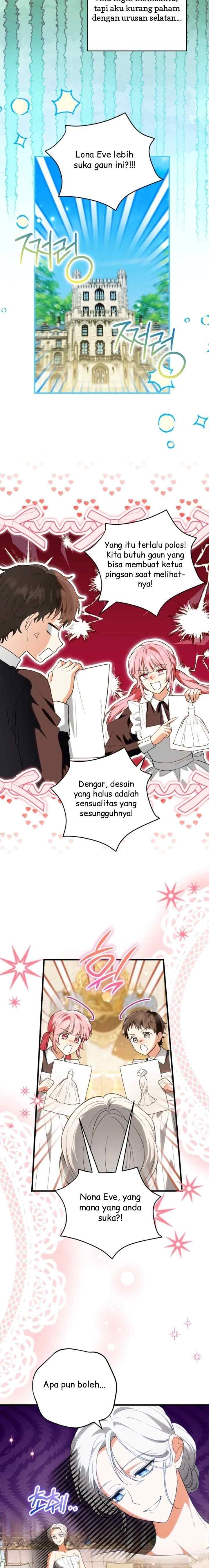 The Heroine has Her Eyes on Me as Her Brother's Wife chapter 84 halaman 12