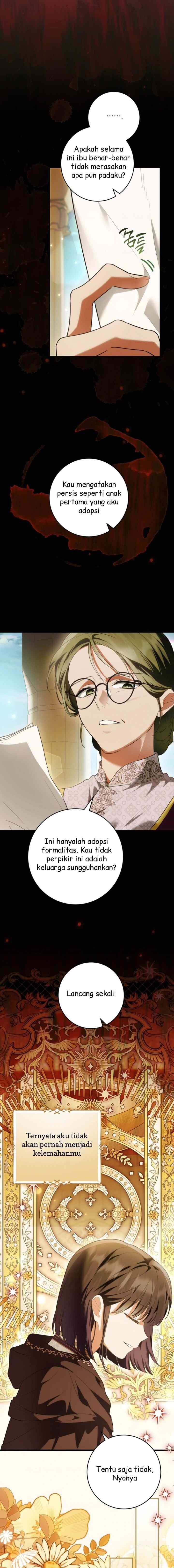 The Heroine has Her Eyes on Me as Her Brother's Wife chapter 85 halaman 13