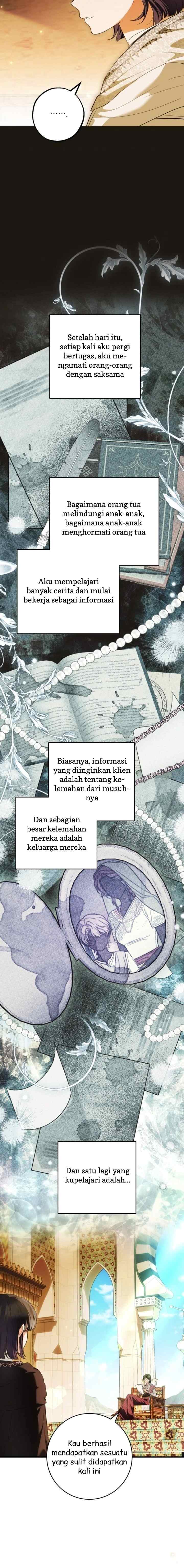 The Heroine has Her Eyes on Me as Her Brother's Wife chapter 85 halaman 11