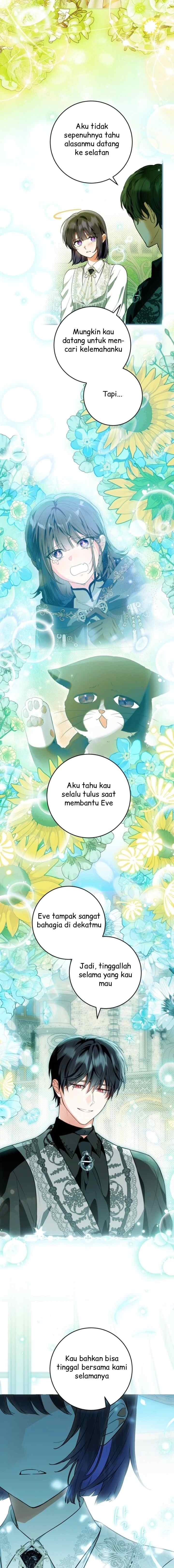 The Heroine has Her Eyes on Me as Her Brother's Wife chapter 85 halaman 15