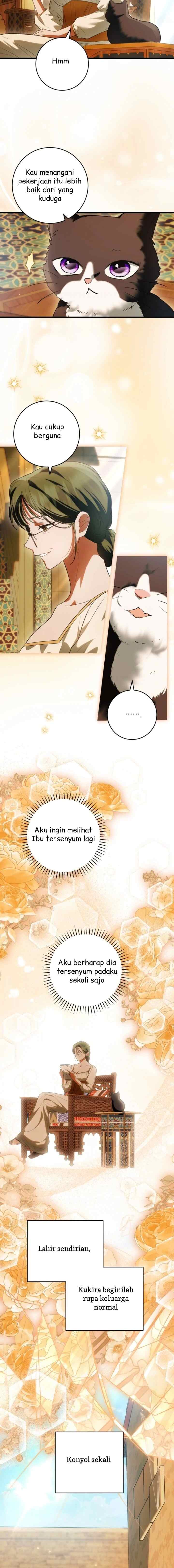 The Heroine has Her Eyes on Me as Her Brother's Wife chapter 85 halaman 7