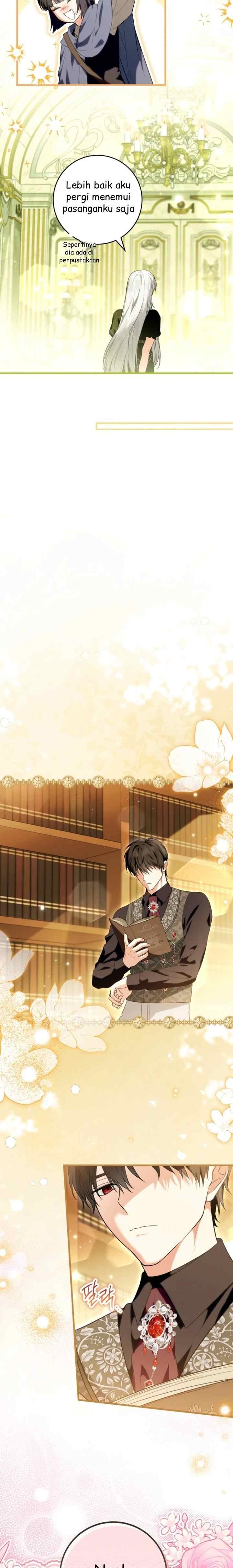 The Heroine has Her Eyes on Me as Her Brother's Wife chapter 86 halaman 7