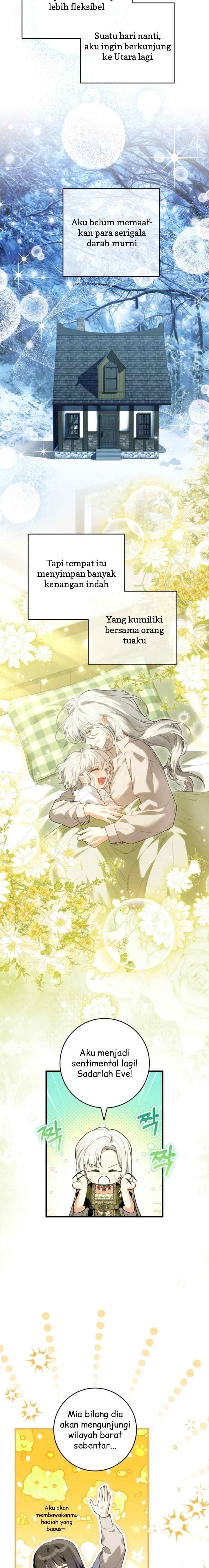 The Heroine has Her Eyes on Me as Her Brother's Wife chapter 86 halaman 6