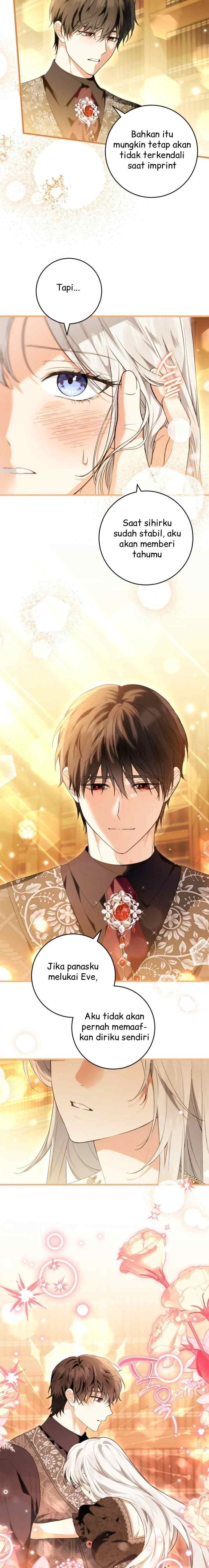 The Heroine has Her Eyes on Me as Her Brother's Wife chapter 86 halaman 12