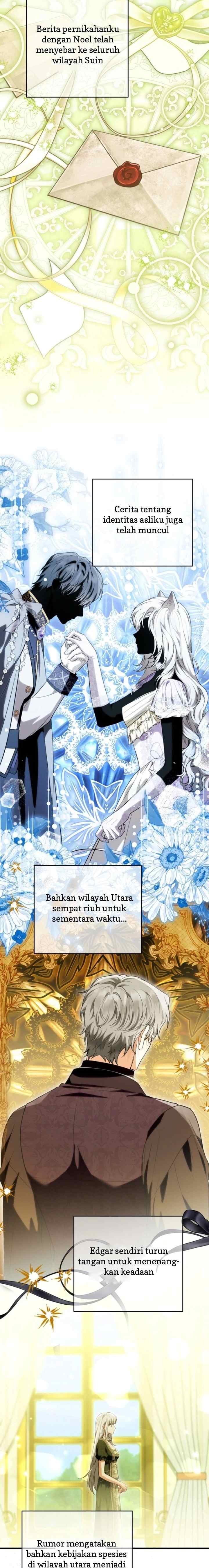 The Heroine has Her Eyes on Me as Her Brother's Wife chapter 86 halaman 5