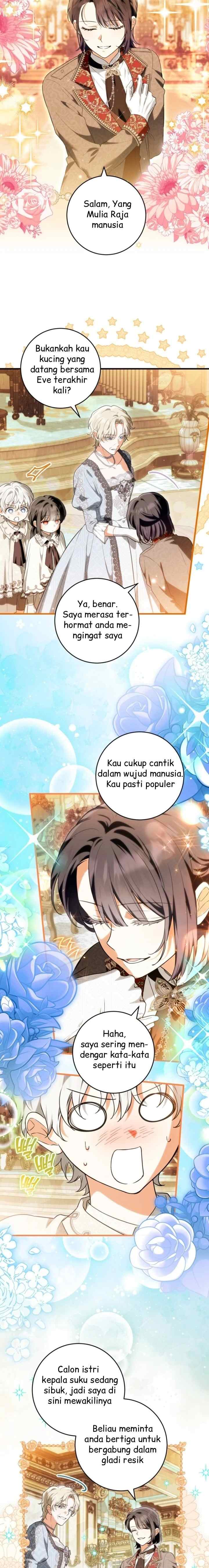 The Heroine has Her Eyes on Me as Her Brother's Wife chapter 86 halaman 14