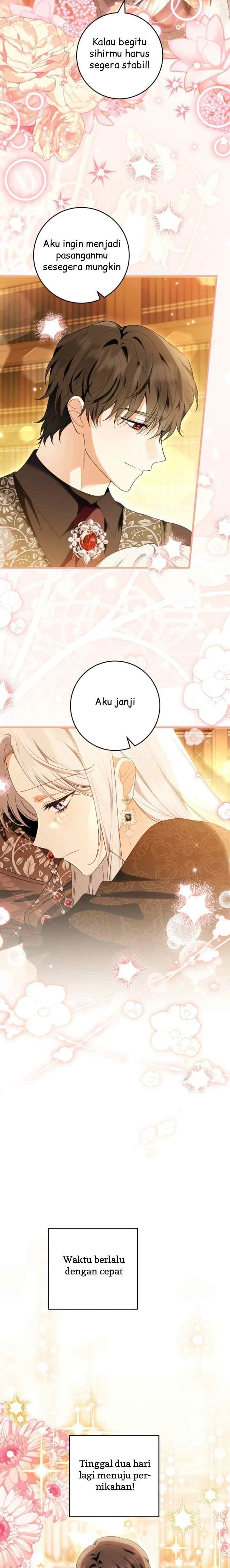 The Heroine has Her Eyes on Me as Her Brother's Wife chapter 86 halaman 13