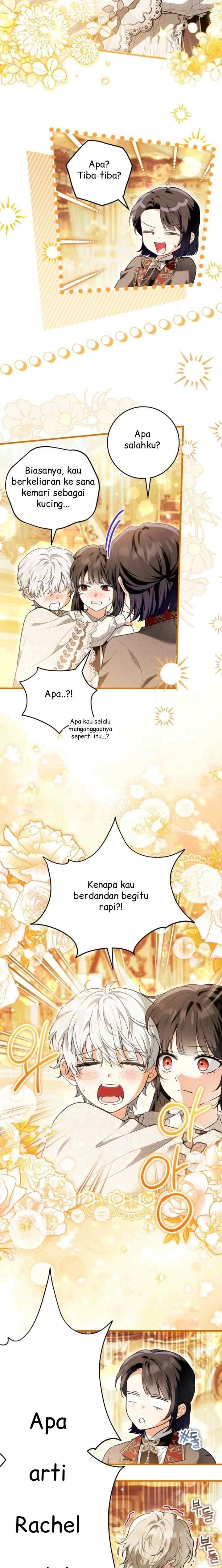 The Heroine has Her Eyes on Me as Her Brother's Wife chapter 86 halaman 16