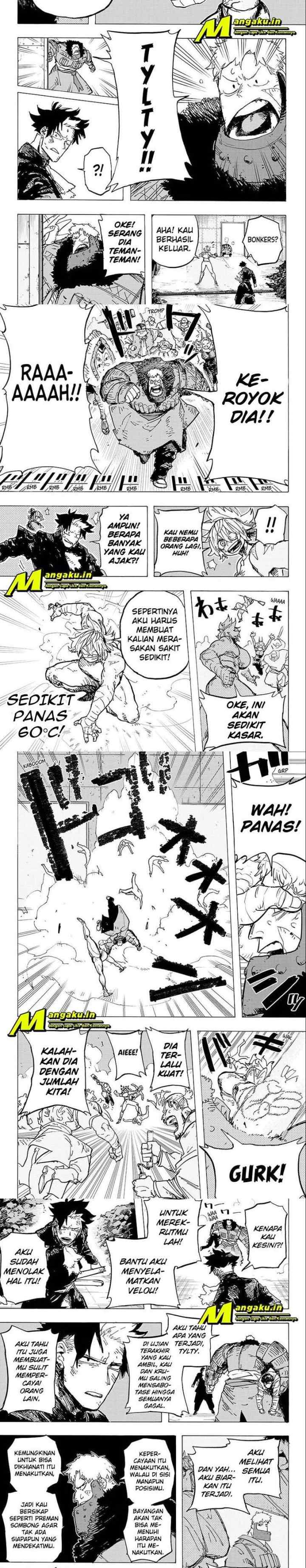 The Hunters Guild: Red Hood chapter 13 halaman 5