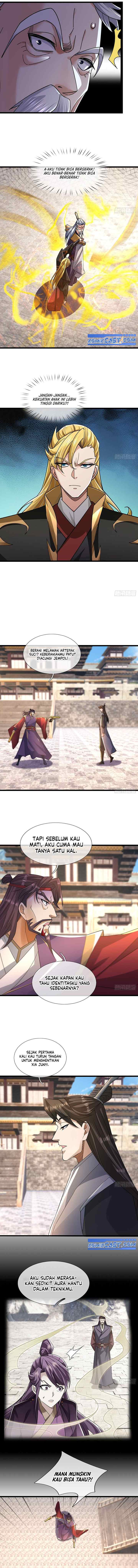The Immortal as a Slave, the God as a Servant, the Emperor's Watchdog chapter 25 halaman 10