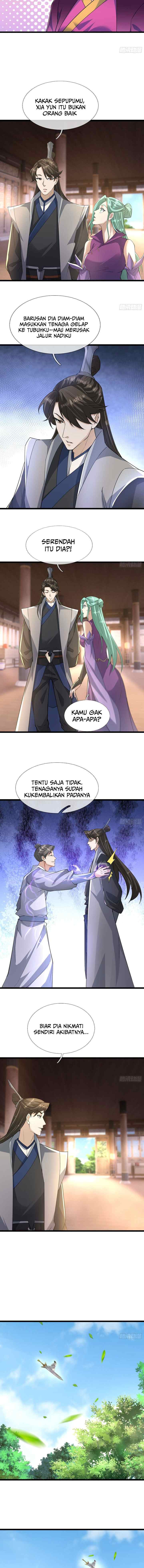The Immortal as a Slave, the God as a Servant, the Emperor's Watchdog chapter 30 halaman 4