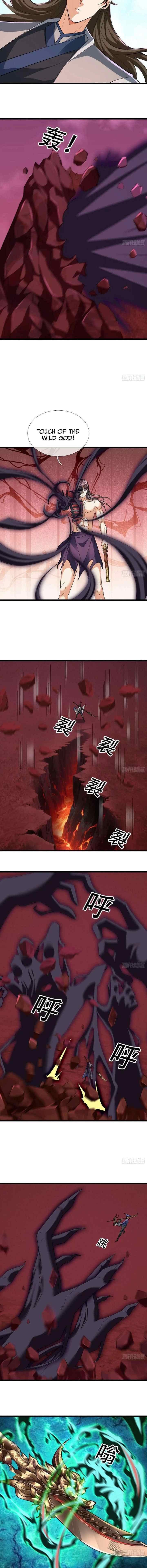 The Immortal as a Slave, the God as a Servant, the Emperor's Watchdog chapter 57 halaman 10