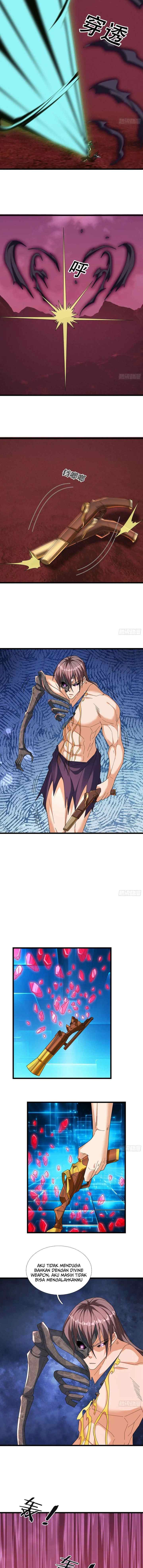 The Immortal as a Slave, the God as a Servant, the Emperor's Watchdog chapter 57 halaman 14