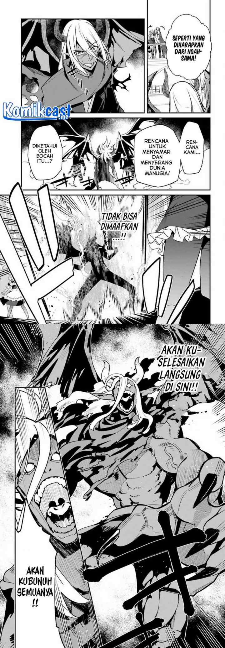 The Incompetent Prince Who Has Been Banished Wants To Hide His Abilities chapter 4 halaman 8