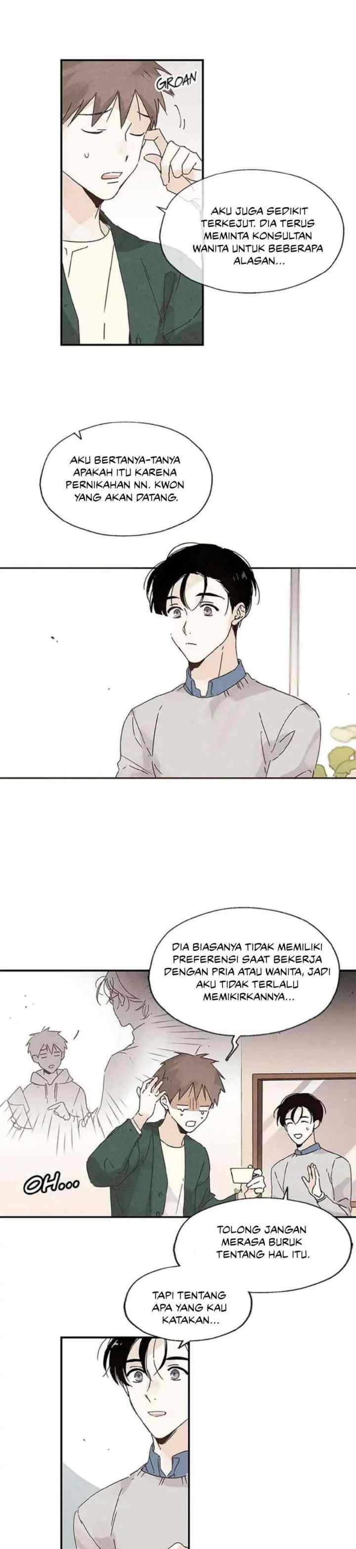 The Insatiable Man chapter 7 halaman 12