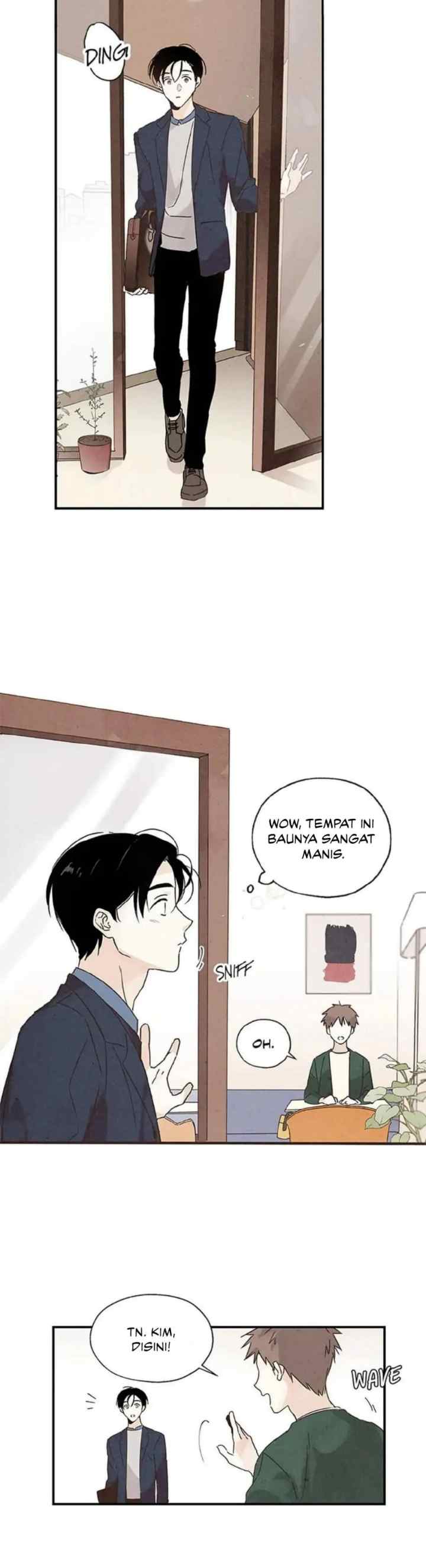 The Insatiable Man chapter 7 halaman 4