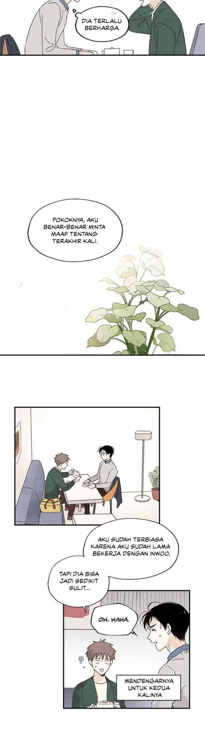 The Insatiable Man chapter 7 halaman 11