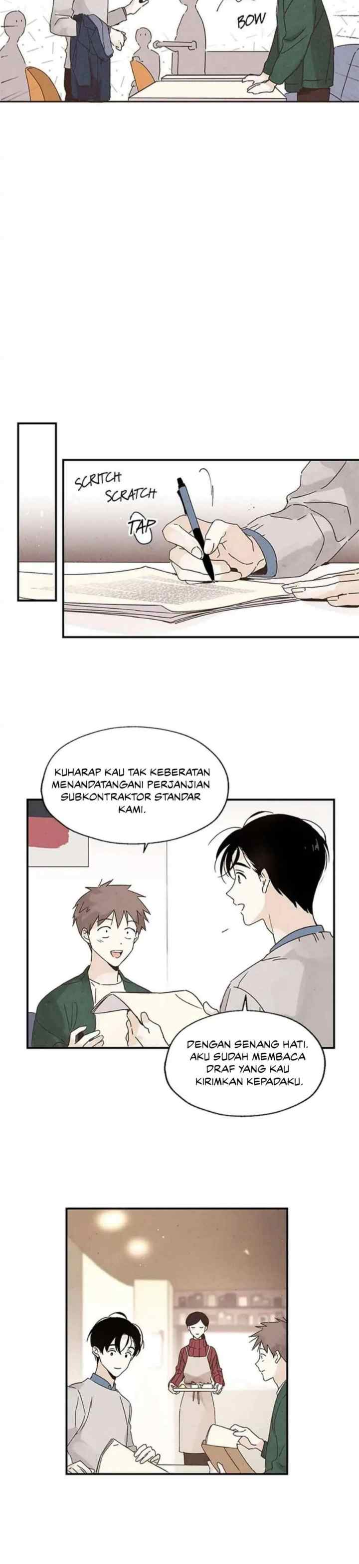 The Insatiable Man chapter 7 halaman 6