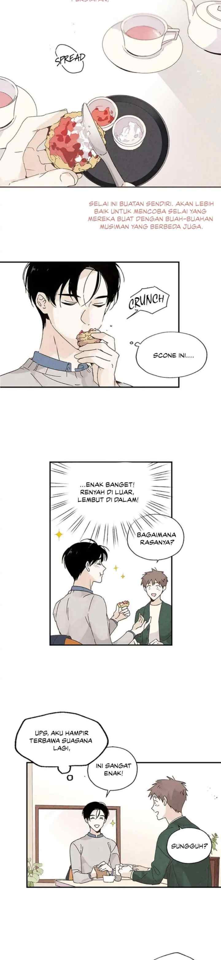 The Insatiable Man chapter 7 halaman 9