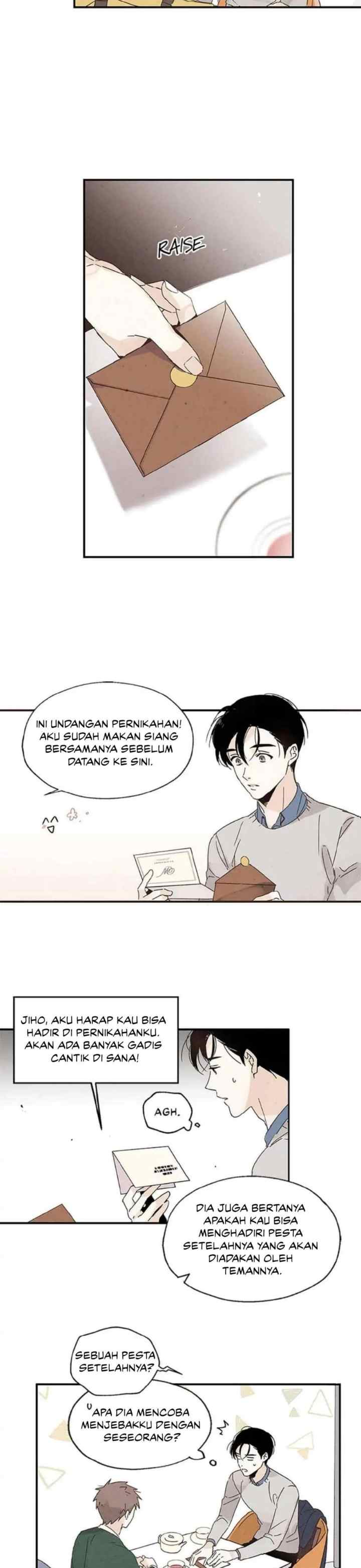 The Insatiable Man chapter 7 halaman 14