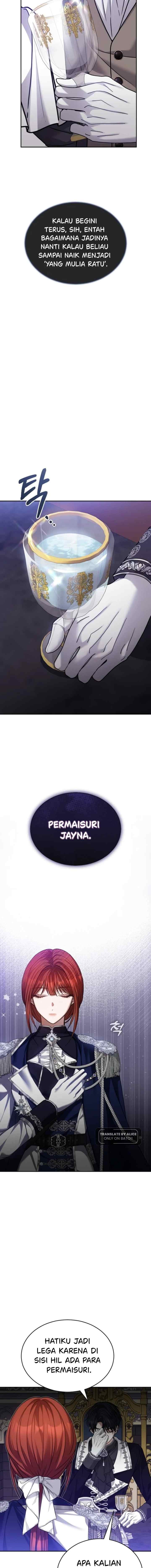 The Invitation of the Concubine chapter 77 halaman 15