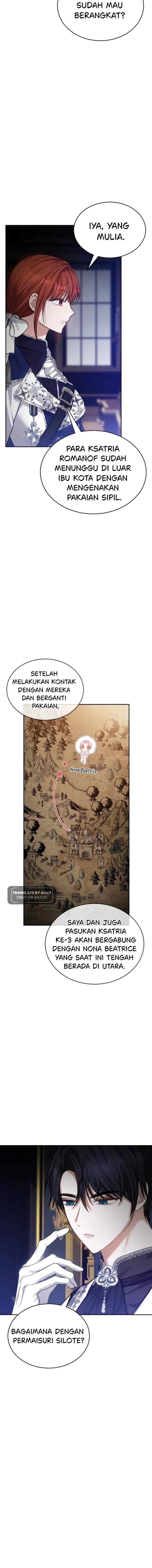 The Invitation of the Concubine chapter 77 halaman 16