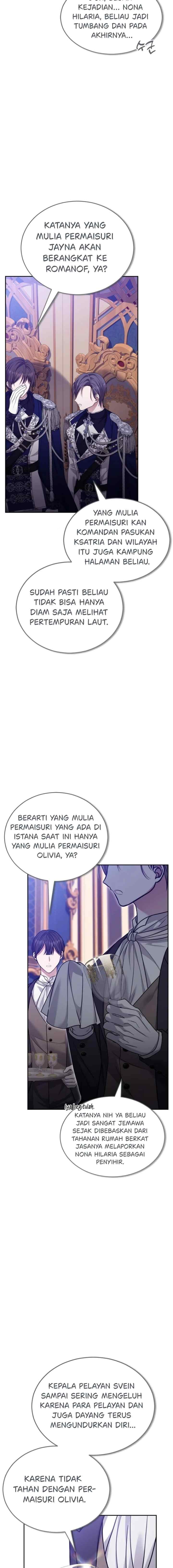 The Invitation of the Concubine chapter 77 halaman 14