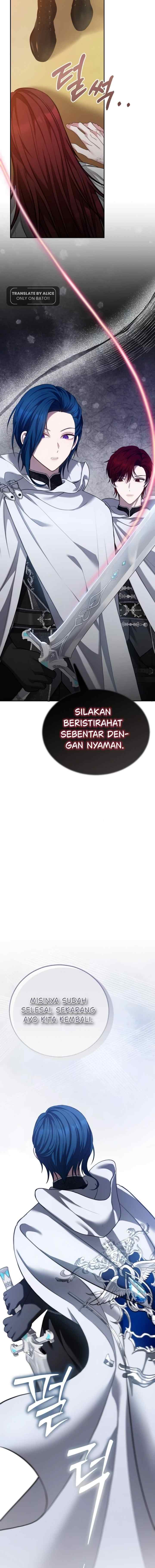 The Invitation of the Concubine chapter 77 halaman 7