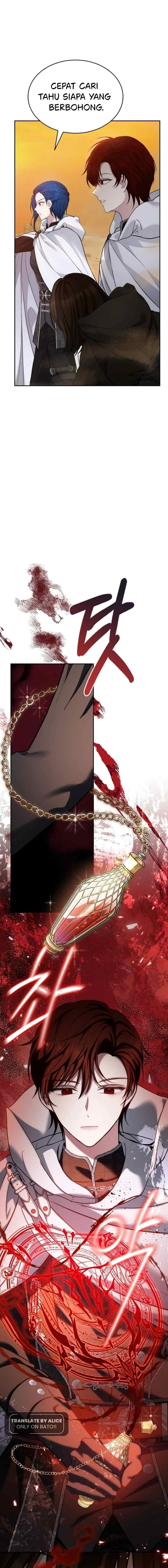 The Invitation of the Concubine chapter 77 halaman 4
