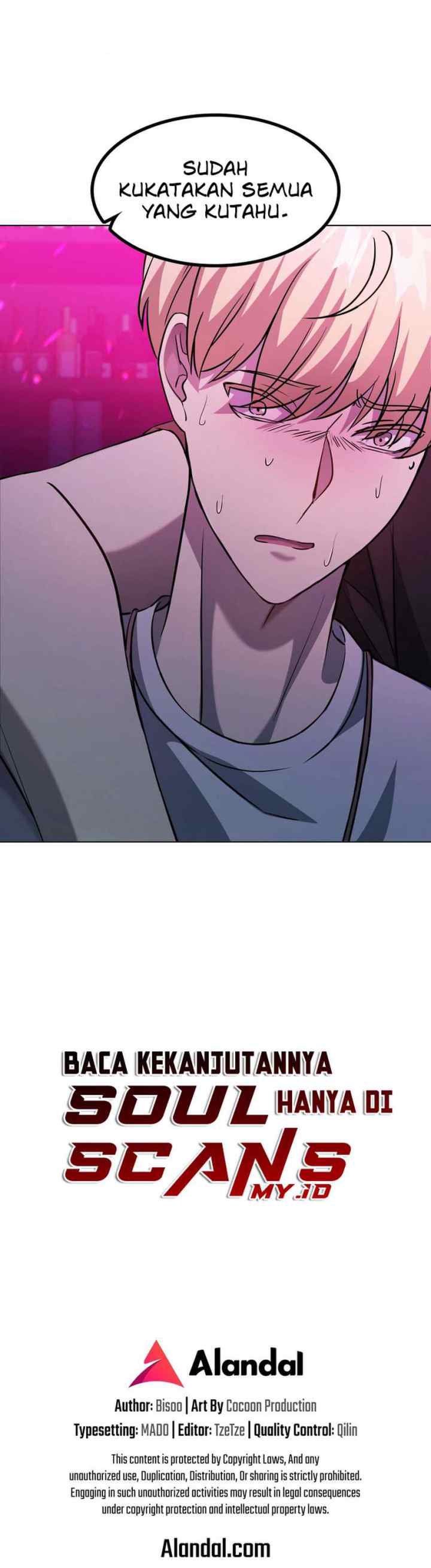 The Iron-Blooded Necromancer Has Returned chapter 8 halaman 7