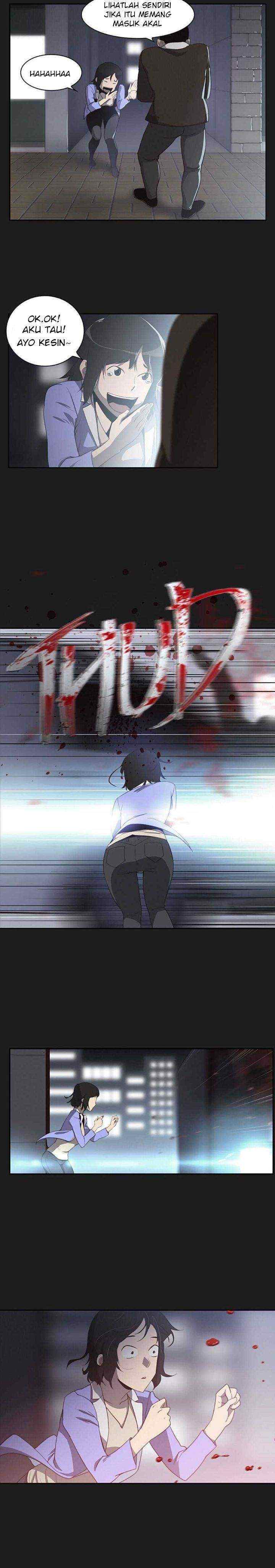 The Item chapter 0 halaman 6