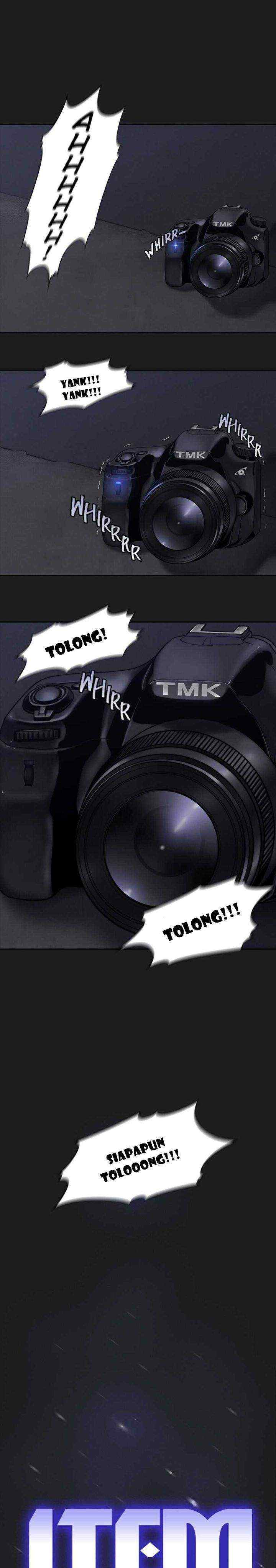 The Item chapter 0 halaman 9