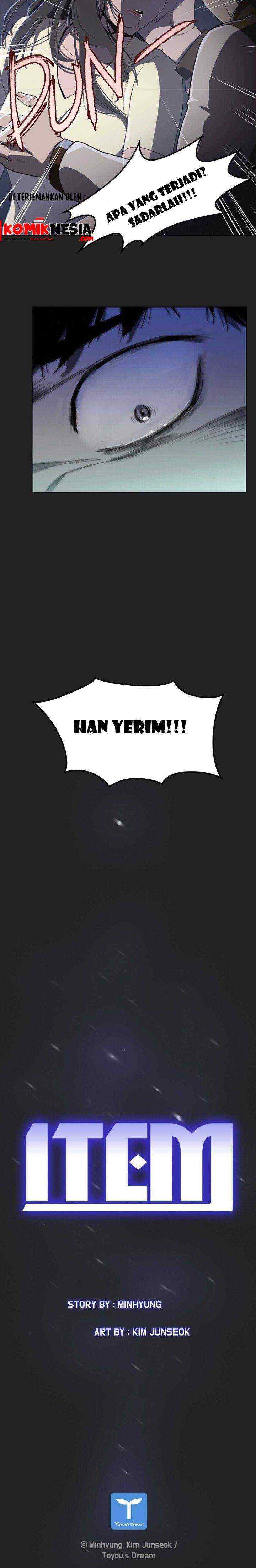 The Item chapter 1 halaman 11