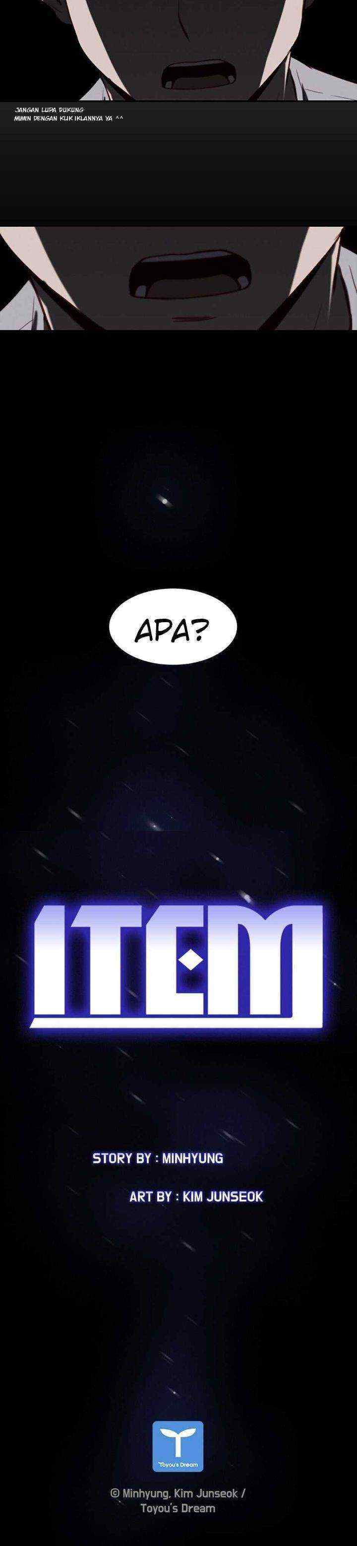 The Item chapter 2 halaman 17
