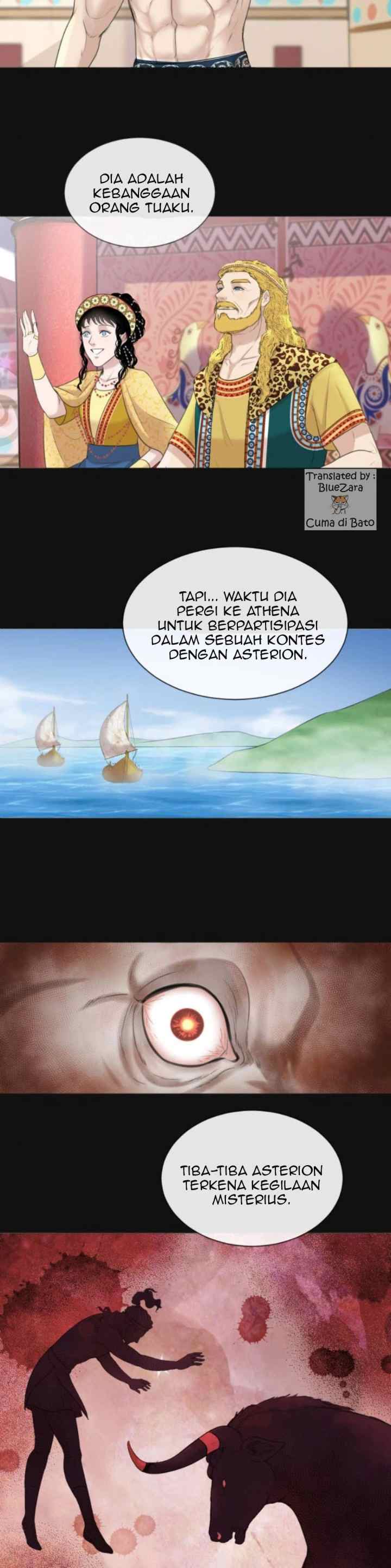 The Journey of Dionysus chapter 14 halaman 9