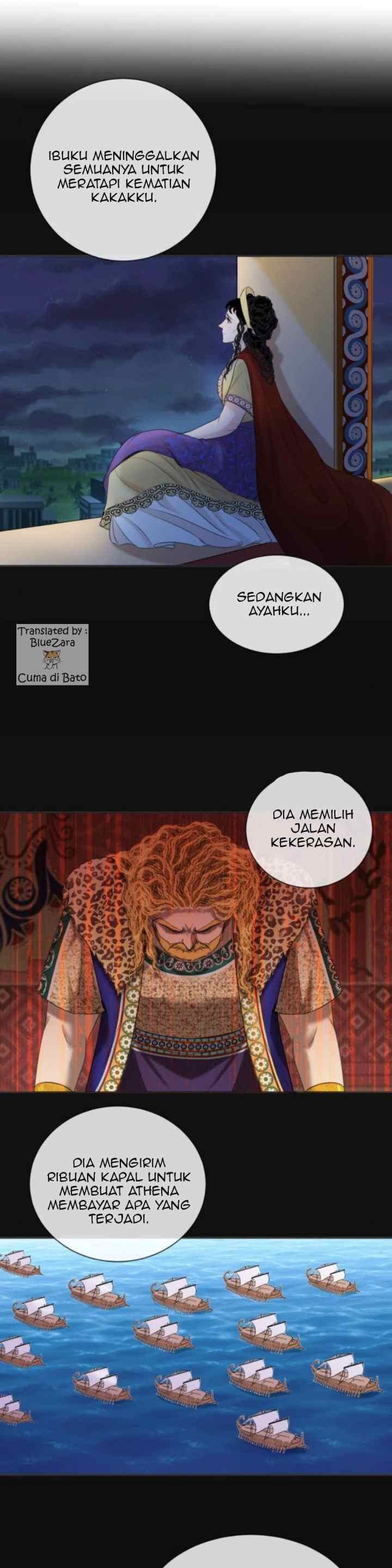 The Journey of Dionysus chapter 14 halaman 11